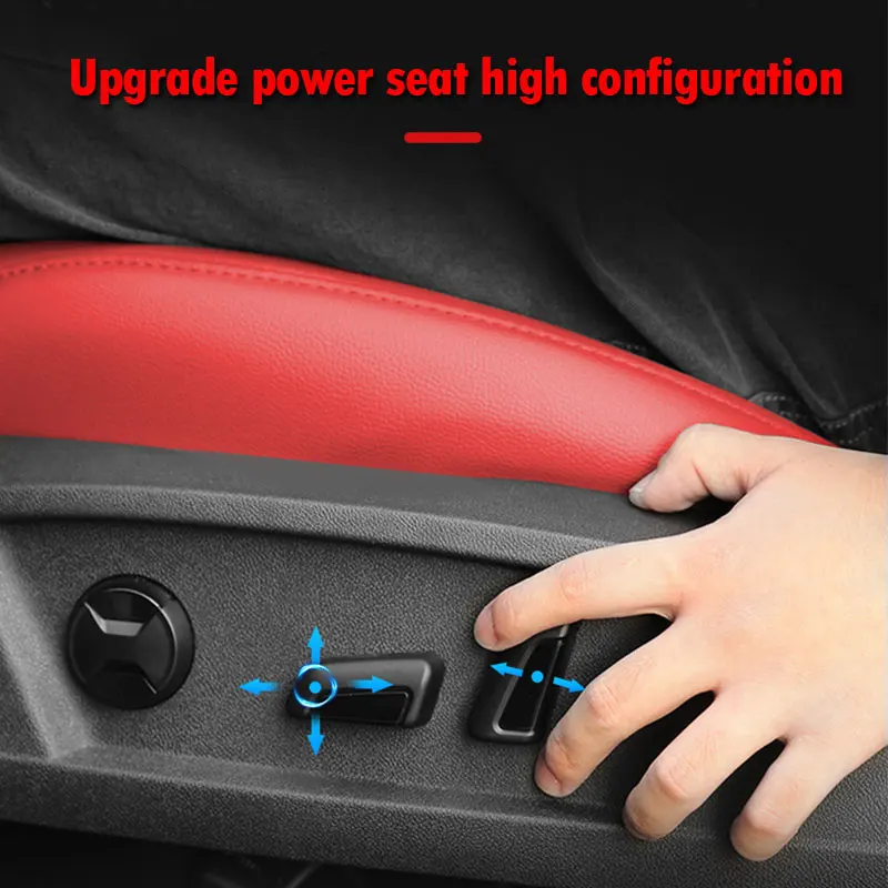 Car VW Tiguan Applicable to 2013-2020 For Volkswagen Tiguan electric seat assembly and car seat modification