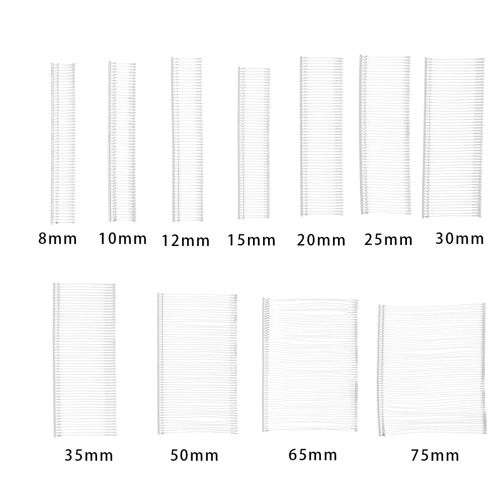 Multi Size Apparel Sewing Accessories Clothing Label Standard Tagging Fasteners Tag Devices Price Tag Label Thick Glue Needle view 6