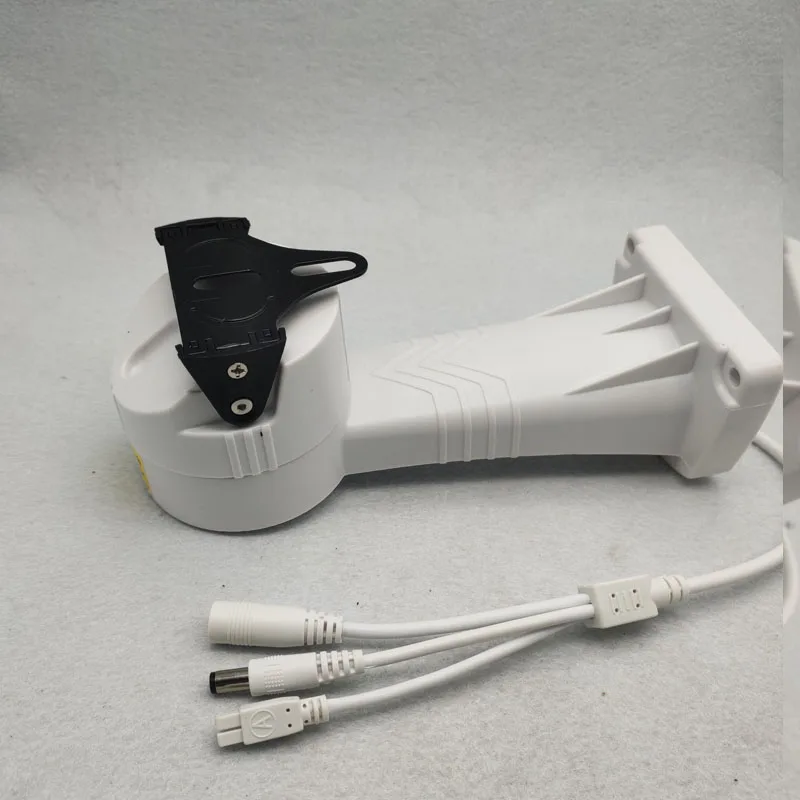 Motorized Pan Tilt Rotate CCTV Camera Holder Bracket Wall Mount