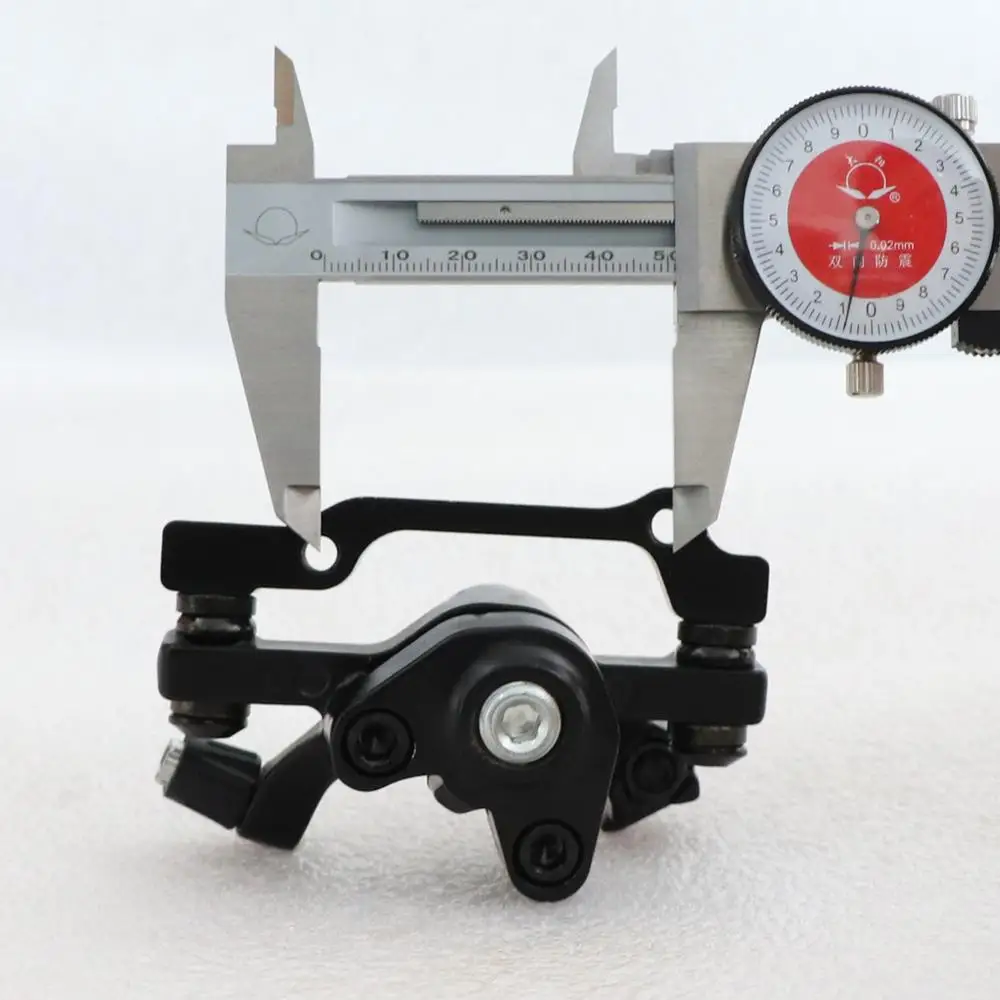 Bicycle Front and Rear F180/R160 Disc Brake Caliper for Mountain Bike Cycling Parts