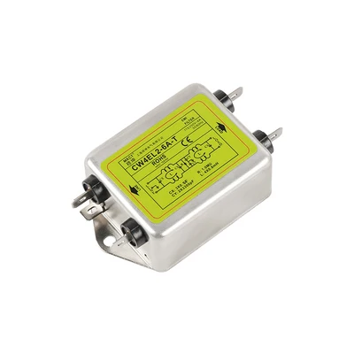 115V 230V تعزيز امدادات الطاقة تصفية القطبين تنقية الطبية CW4EL2-3A-T 6A 10A20A30A