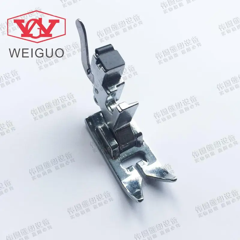 

herringbone presser foot Presser foot handle 7300 + floor 7301 household multi-functional zigzag sewing presser foot