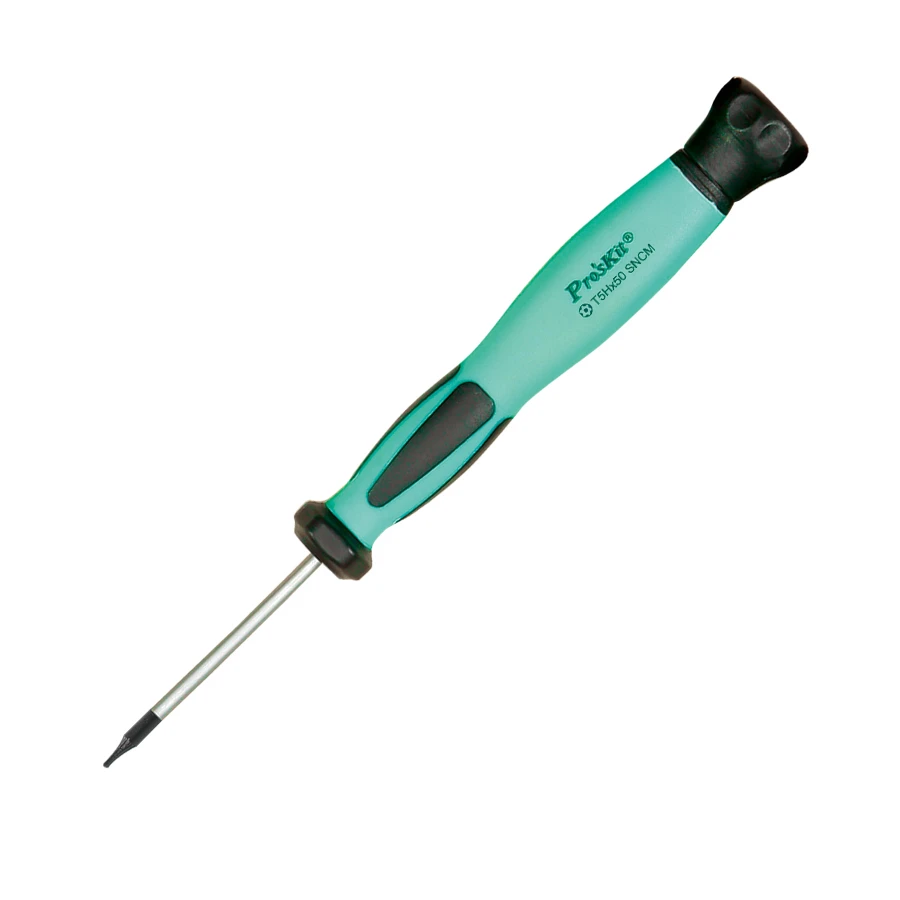 Proskit SD-083 series precision Phillips screwdriver is suitable for mobile phones, laptops, game consoles, MP3, MP4, cameras