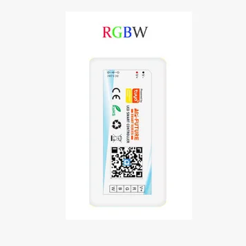DC5-24V Tuya Wireless LED Wifi Controller IOs Android APP Alexa Google Voice Control for DIM CCT RGB RGBW RGBCCT 12V Led Strip