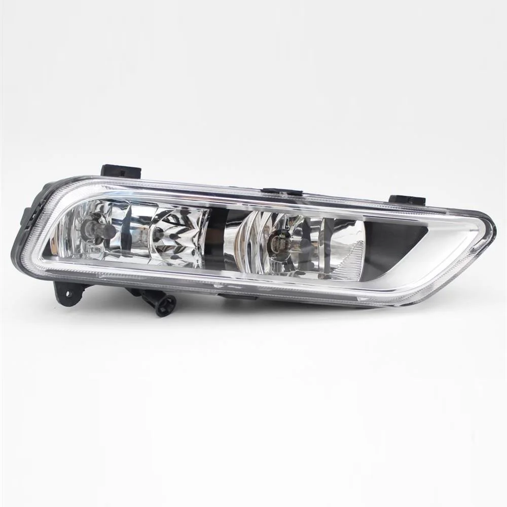 Right Side Fog Light For VW Passat B7 2011 2012 2013 2014 2015 Front Halogen Fog Lamp Fog Light With Bulbs