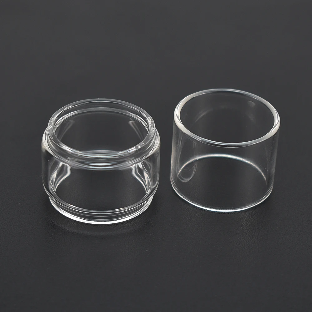 2 sztuk Kylin Mini V2 RTA wymiana Pyre szklana rurka 3ml/5ml pojemność szkła dla Kylin Mini v2 Atomizer do tanku RTA Vape akcesoria