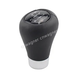 Car Gear Shift Knob For BMW 1 3 5 6 Series E30 E32 E34 E36 E38 E39 E46 E53 E60 E63 E83 E84 E87 E90 E91 E92 F30