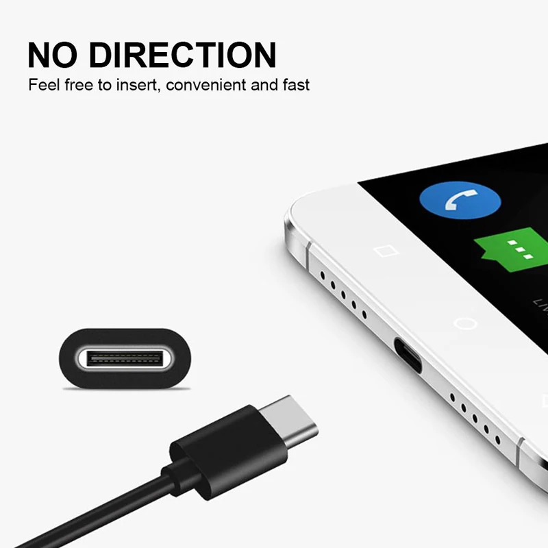 18W Fast Charger EU Plug Phone Adater Type-c USB Cable For OPPO A93 A73 A72 A52 A5 A9 2020 F17 Realme X2 X3 X50 X7 3 5 6 7 Pro - náhled 6