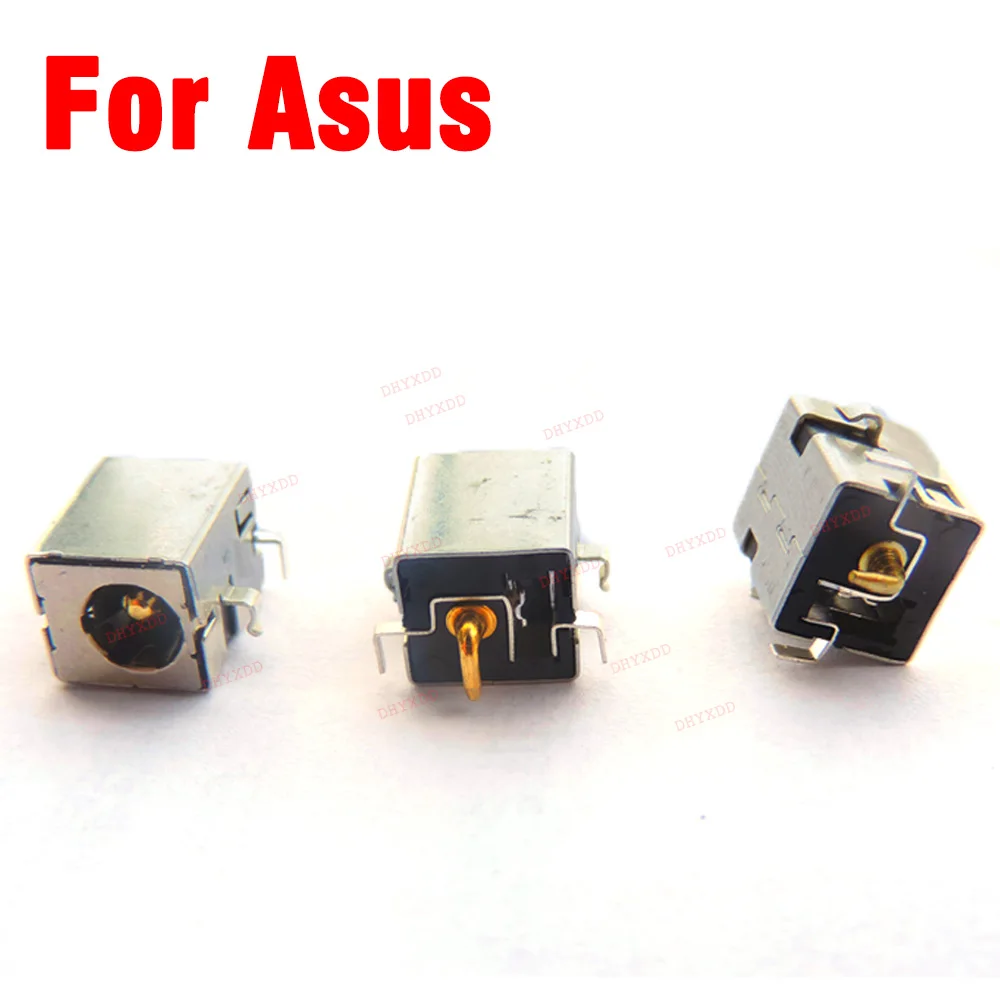 2pcs DC Power Jack connector for Asus Laptop A52 A53 K52 K52F K52JR K53E K53S K53SV K53TA K42 K42J K42JC K42JR K42D