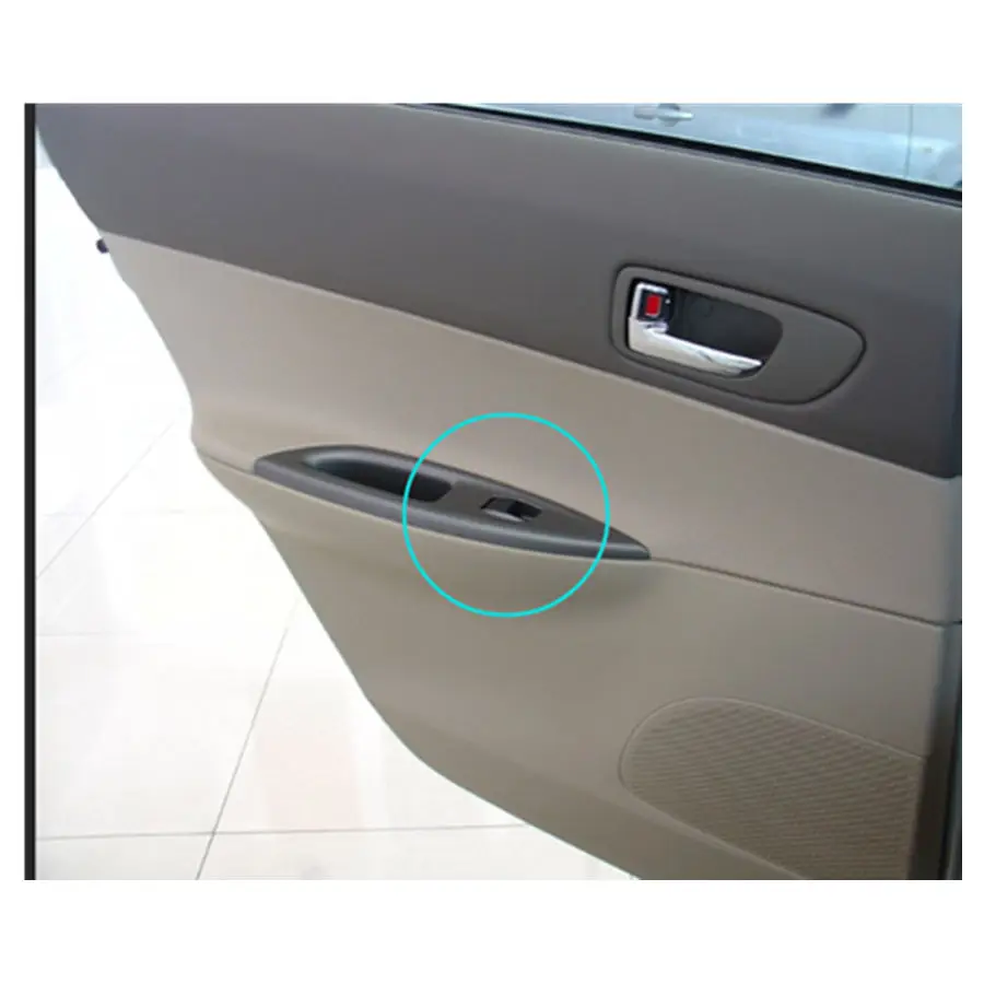 Car accessories GE4T-66-370 single window switch for Mazda 323 protege Permacy Mazda 6 2002-2005 GG Haima 7 2010 -2016 Haima 3