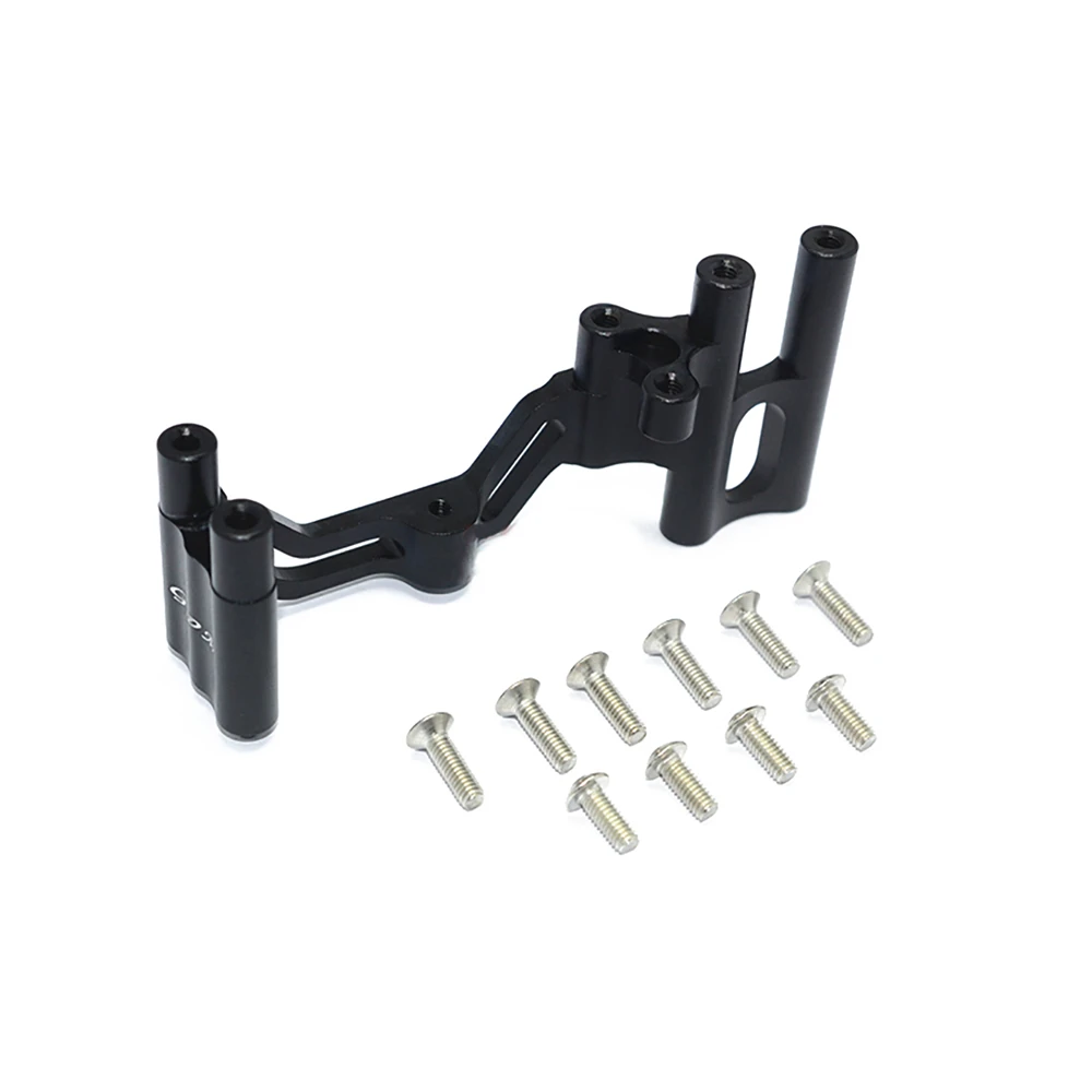 

Aluminum Alloy Servo Mount Holder Fixed Seat for LOSI 1:6 SUPER BAJA REY 9320977 Model Car