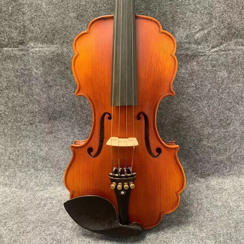 Baroque style SONG Brand violin 4/4,tone quality guarantee,sound let your taste#10724