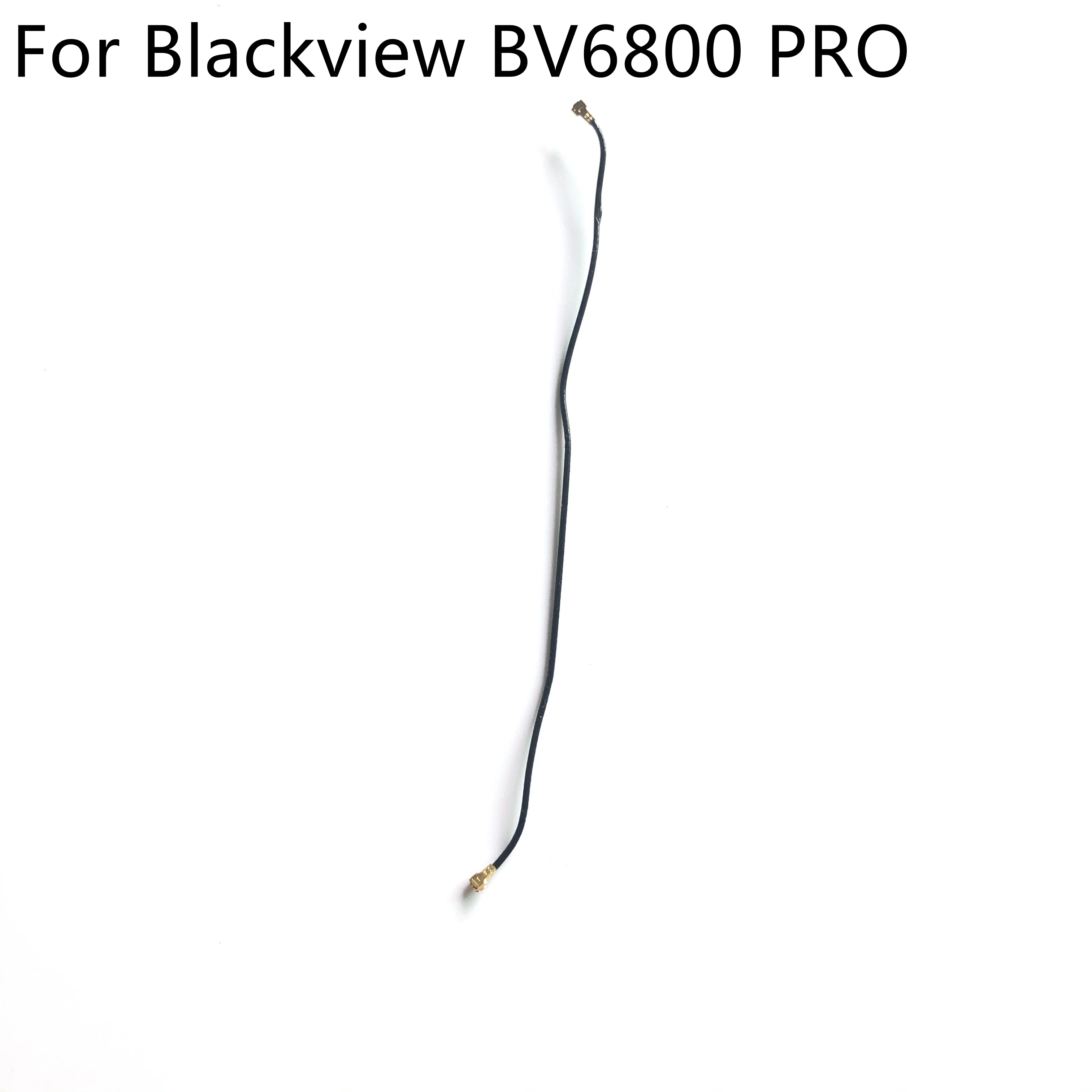 

BLACKVIEW BV6800 Pro Original Phone Coaxial Signal Cable For BLACKVIEW BV6800 Pro MT6750T 5.7" 2160x1080 Smartphone