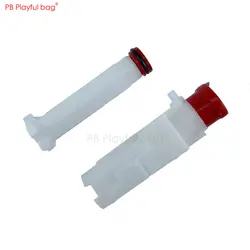 Playful bag UDL XM1014 original air cylinder Replacement parts Soft bullet blaster accessory DIY CS sport toys QI43