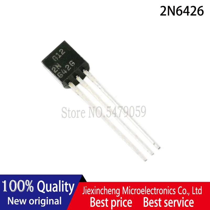 20 штук 2N6426 6426 TO92 новый оригинальный транзистор