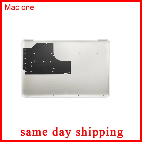 Genuine New A1342 White Lower Bottom Case Cover for Apple MacBook A1342 13