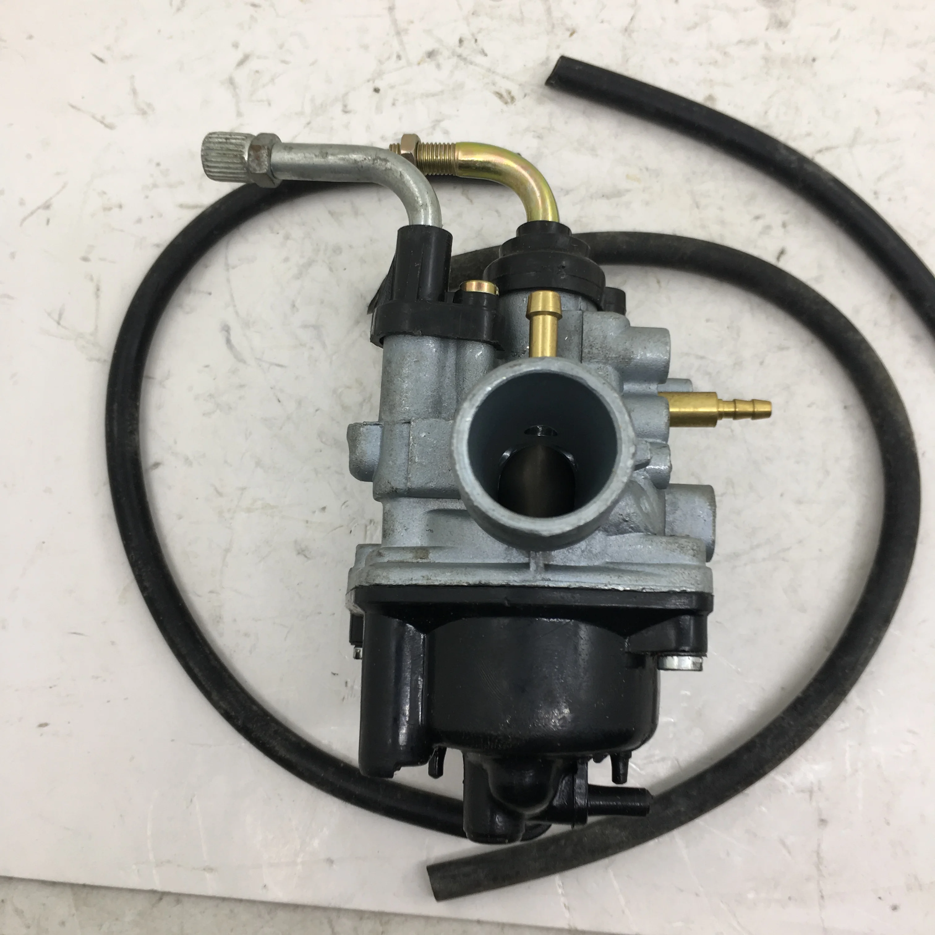 SherryBerg CARB carburettor dirt scooter bikes 2 Stroke Motorcycle Carburetor PHVA12 For Booster BGM MALOSSI for Dellorto Carb