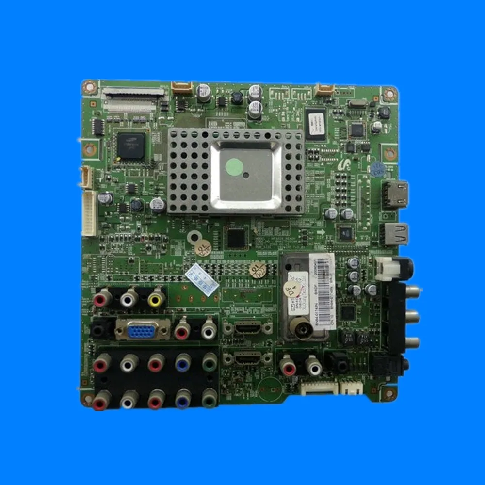 Placa principal BN41-01019A BN41-01019C Motherboard Para LA37A550 LE37A552P3R LA46A550P1R LA46A610A3R LE46A552P3R LE46A551P2R LA40A550