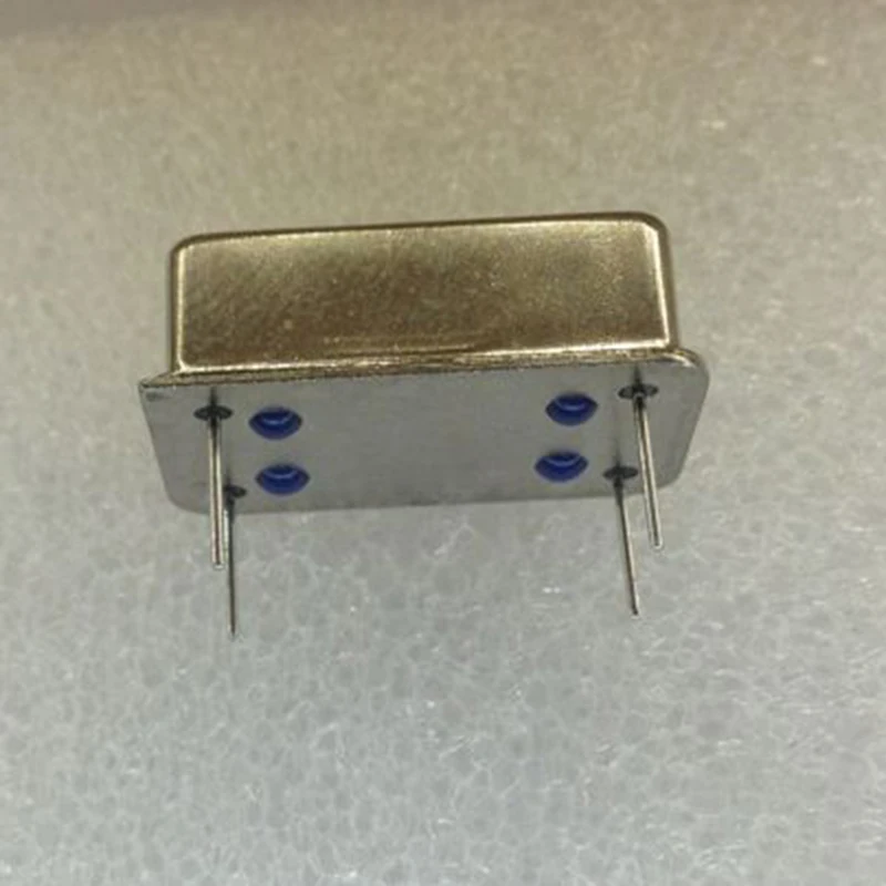 2PCS 25.000000MHZ 25MHZ 25M  25.00000 0.1PPM TCXO Active Crystal Oscillator  DIP4 for TCXO