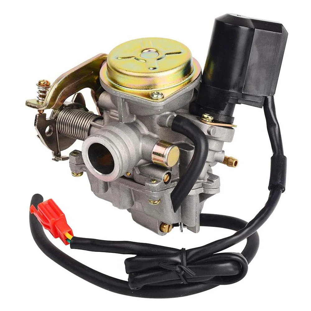 PD18J 18mm GY6 50cc SCOOTER MOPED PD18J CVK CARBURETOR CARB 139QMB 139QMA ATV QUADS GO-KART BUGGY