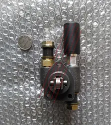 Fuel feeding Hand Primer Pump of Shandong Kangda / Xinya / Jiangxi Huier Fuel injector pumps, Laidong, KM385BT, Zhejiang Xinchai