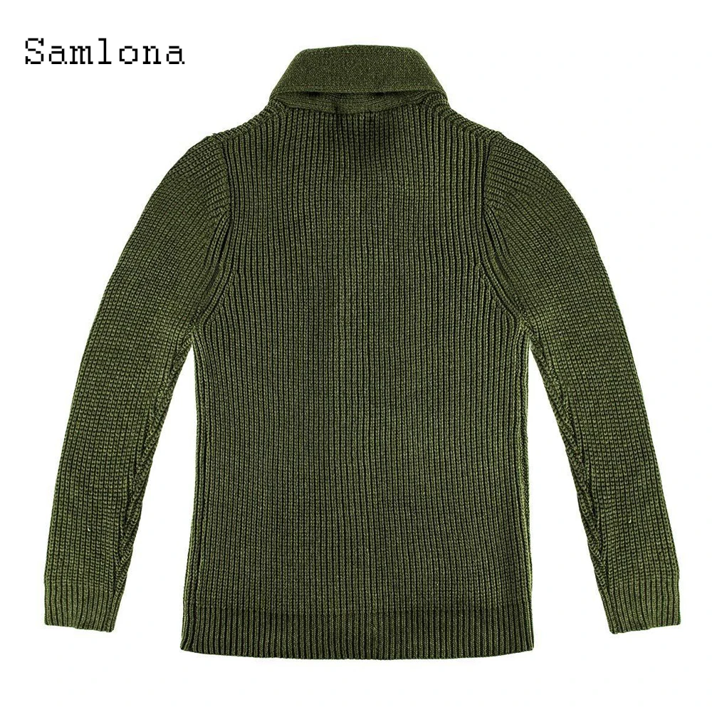 2021 Spring Winter New Sweaters Patchwork Top Streetwear masculinas pull homme ropa Knitted Sweater Cardigans Mens Clothing