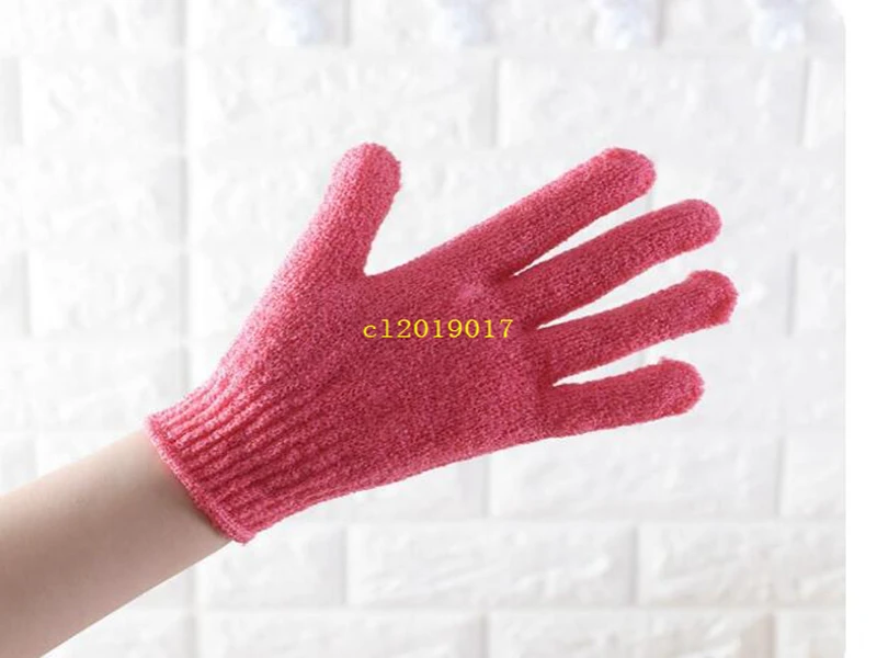 

Moisturizing Spa Skin Care Cloth Bath Glove Exfoliating Gloves Cloth Scrubber Face Body Bath Gloves