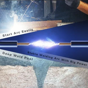 Deko-Dka Welding Machine for Beginners, 220V, MMA, IGBT, High Quality for Welding Welding 12 Main Sales Machine Welding Inverter - №11