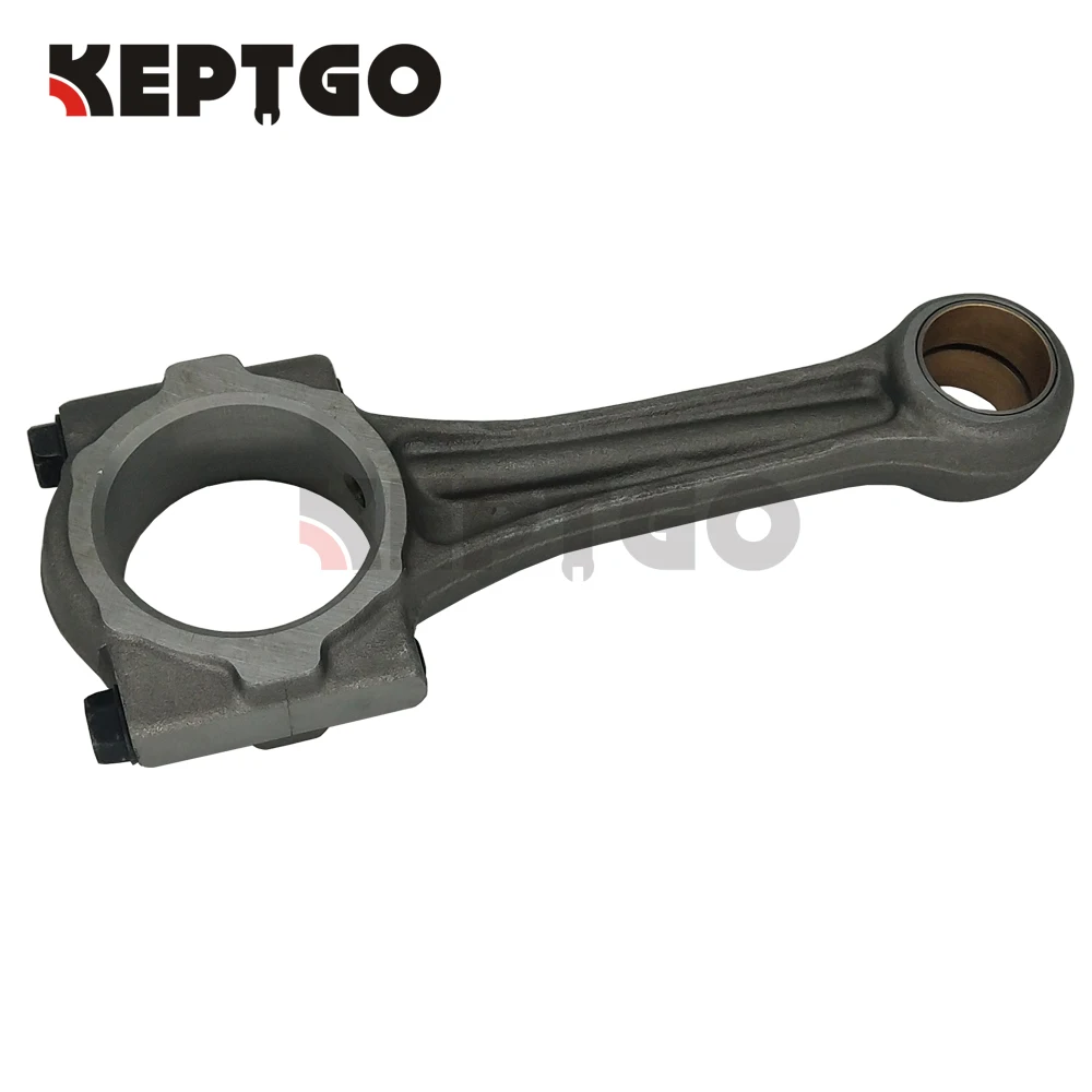 

For Kubota V3307 V3307-T Engine Connect Rod For KX185 M6060 M6040 Tractor Bobcat S630 S650