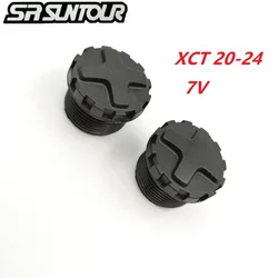 SR Suntour XCT 20 24 7V Bike Fork Repair Parts Bicycle Front Fork Decorative Cover Accessories