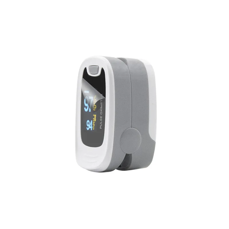 CONTEC Đầu Ngón Tay Pulse Oximeter Độ Bão Hòa Ôxy Máu SPO2 Đo Nhịp Tim Tonometer Hộ Gia Đình Xung Điện Kỹ Thuật Số Màn Hình