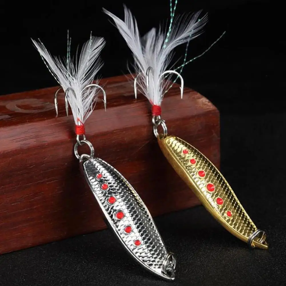 1PC 3D Eyes Leech-shape Fishing Lure Water Lure Sequins Bait Bass-mouth Bionic Bait for Fresh Sea Water Fishing Accessories