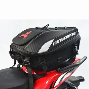 Motocentric motorcycle high capacity 37L rider backpack multi-functional rear rear motorcycle casual bag drop side bag 8 Main Sales Motocross Backpack - №6