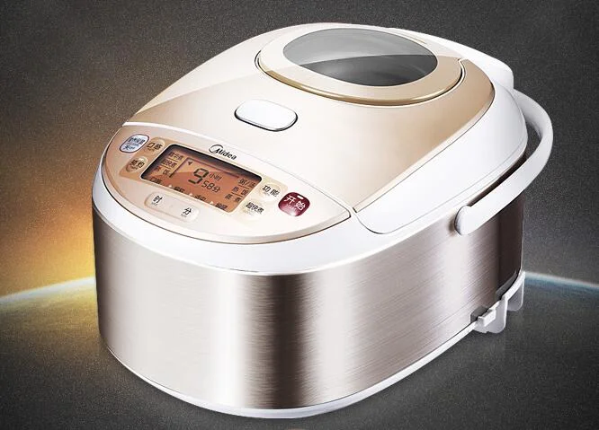 

guangdongMidea FC4019 4L intelligent household electric rice cooker 230V Appointment24 hours