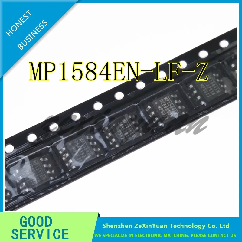 10 قطعة/الوحدة MP1584EN-LF-Z MP1584EN MP1584 SOP-8 في الأسهم