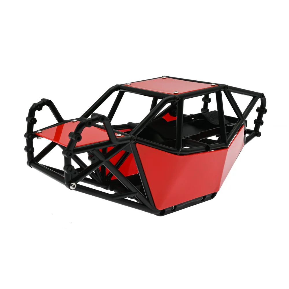 Climbing Off-Road Frame for SCX10 90046 Traxxas, Anti-Roll Tubular, 310mm Wheelbase, Remote Control, 1, 10