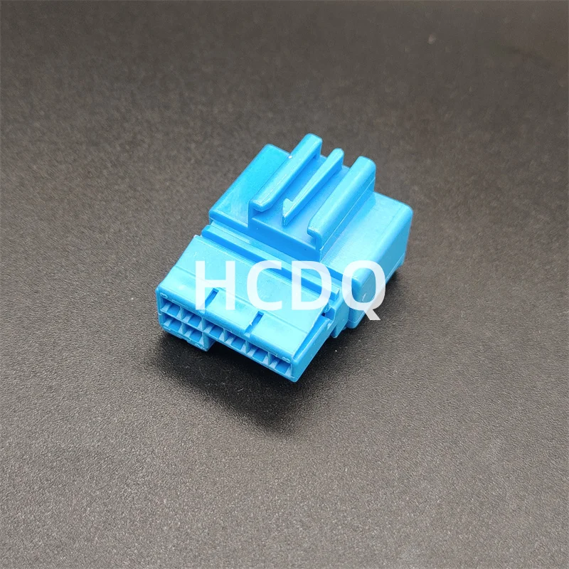 The original 1K8 972 718 B 8PIN Male automobile connector plug shell and connector are supplied from stock