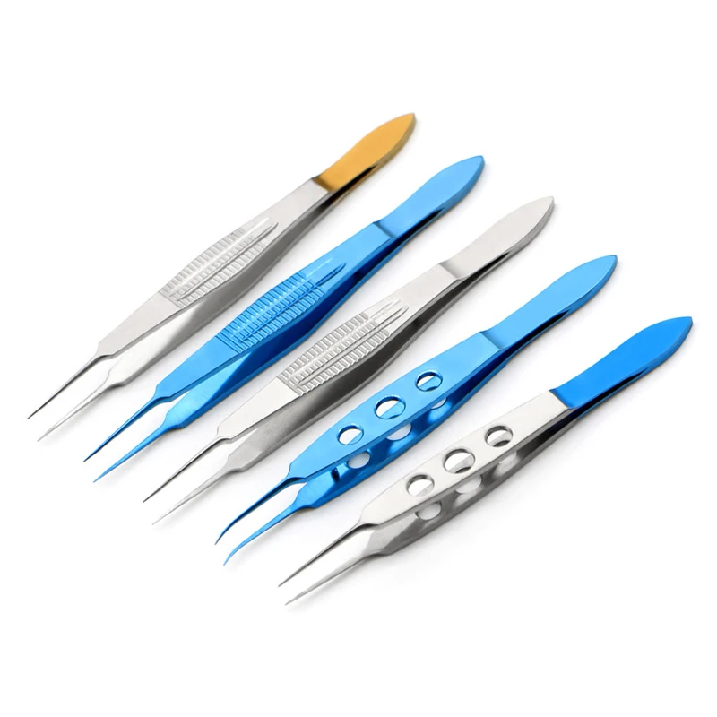 

Ophthalmology Tweezers Micro Tweezers Beauty Tweezers Cosmetic Plastic Ophthalmology Equipment Tooth Tissue Fat forceps