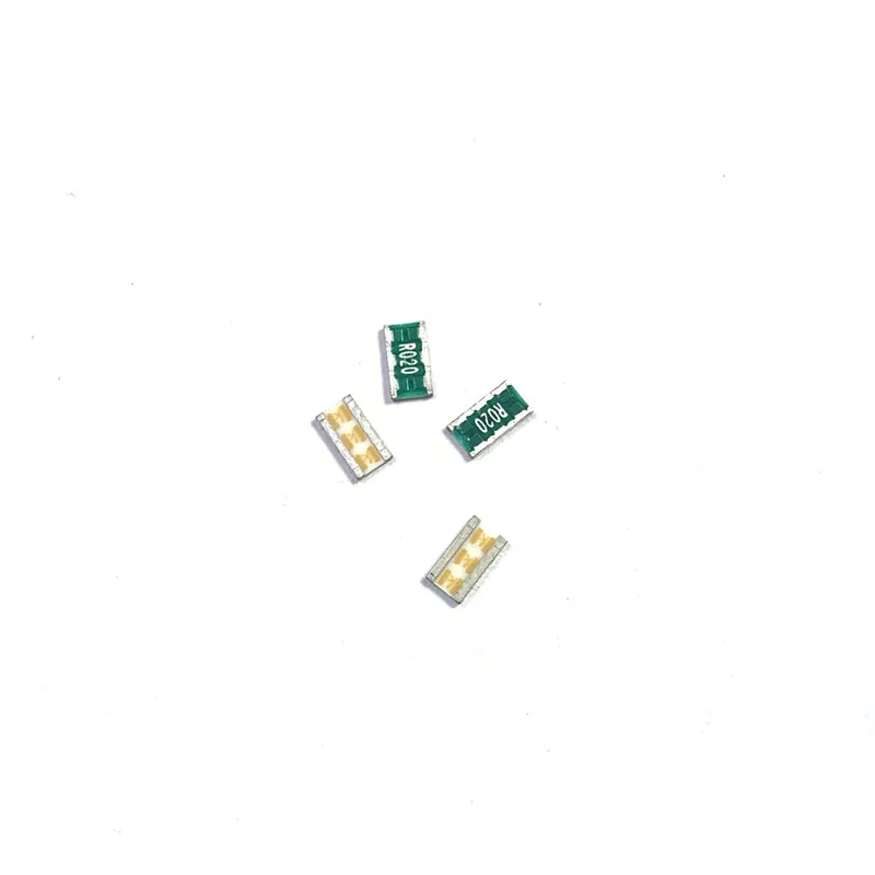 10Pcs/Lot/ RL3720T-R020-F original chip reverse pole alloy resistor 3720-R020 0.02R 1% 1/2W 0.5W