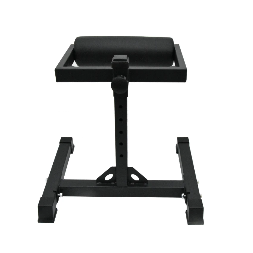 SLSR Single Leg Squat Stand Multifunctional Split Squat Indoor Fitness Leg Racks Equipment Home Rear Foot-Elevated Split Squat