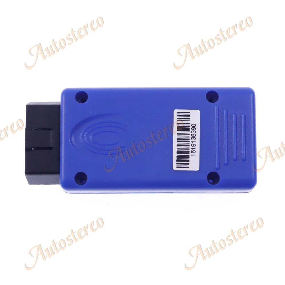 OBD AUX Activator for Mercedes-Benz NTG4.5 NTG4.0 OBD AUX Enable OBDII For Android Auto Activation Tools Kit