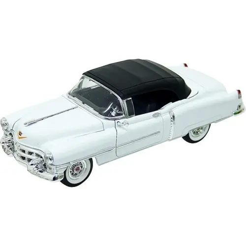 Welly 1953 Cadillac Eldorado 1:24 Scale-22414H-W