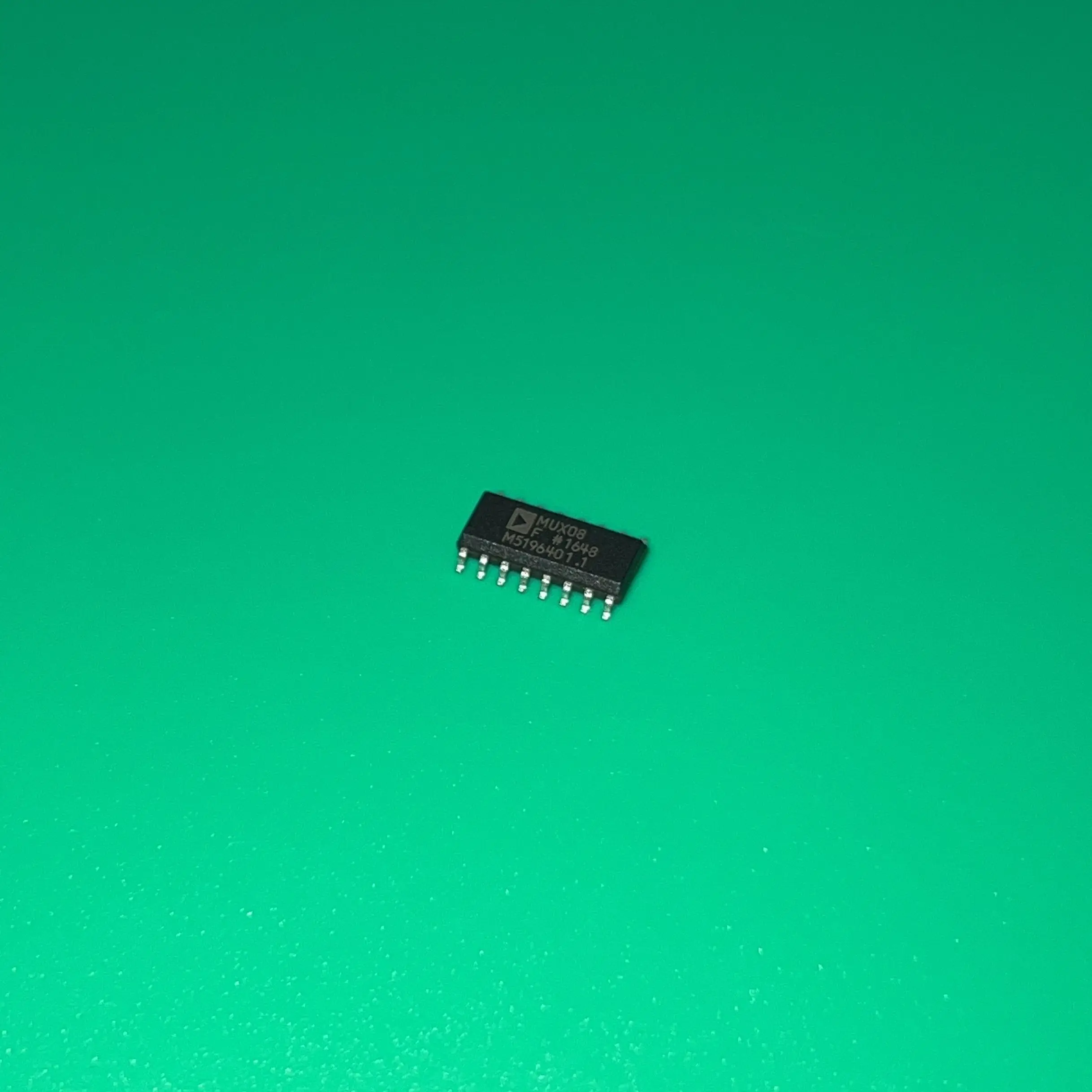 MUX08FSZ SOP16 MUX08 F SZ IC MULTIPLEXER 8X1 16SOIC MUX 08 FSZ MUX08-F JFET Analog Multiplexers MU X08FSZ