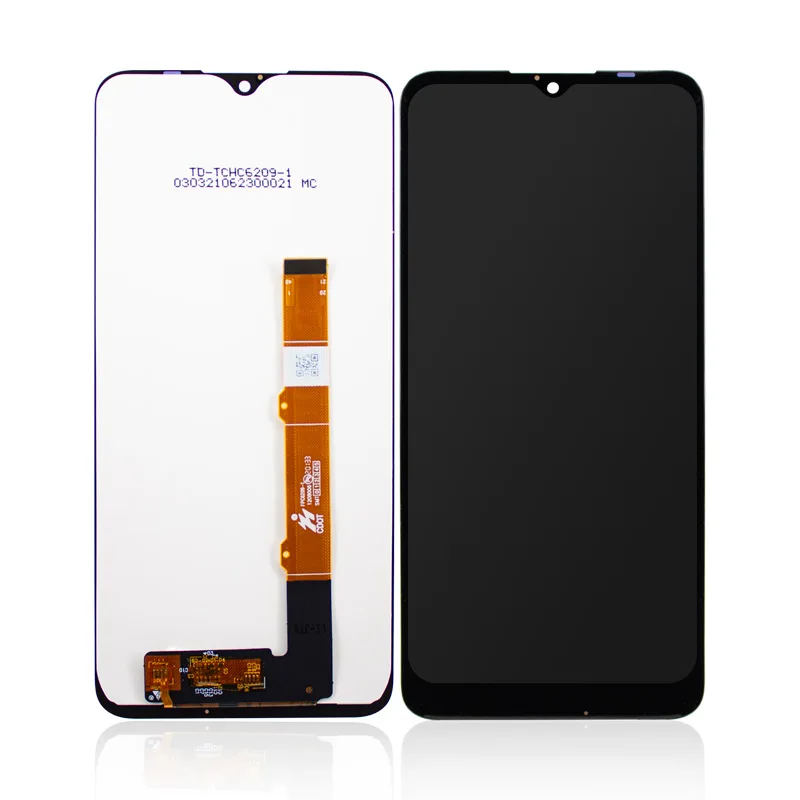 

OT5029 LCD Display For alcatel 3L 2020 5029 ot5029 5029d 5029y 5029u LCD Touch Screen Digitizer Assembly