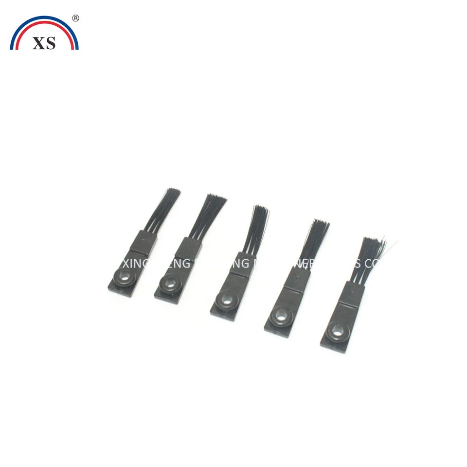 20 PIECES FREE SHIPPING 04.025.069 FEEDER SHEET SEPARATOR BRUSH GTO PRINTING MACHINE PARTS