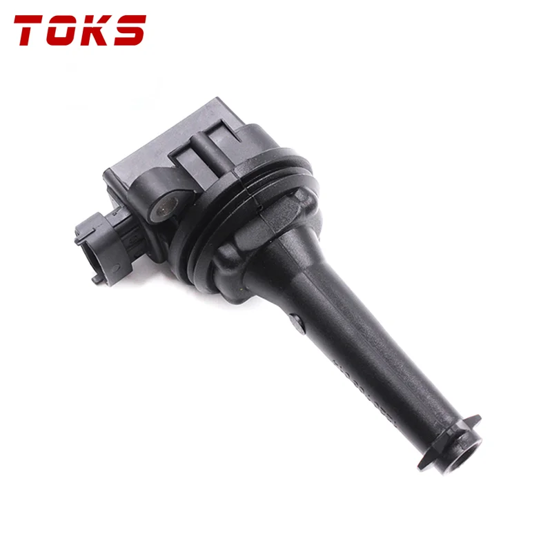 

1PC Ignition Coil 0221604008 For Volvo C70 S60 S70 S80 V70 XC70 XC90 2.3 2.4 2.5L L5 L6 1996-2012 9125601 UF341 30713416