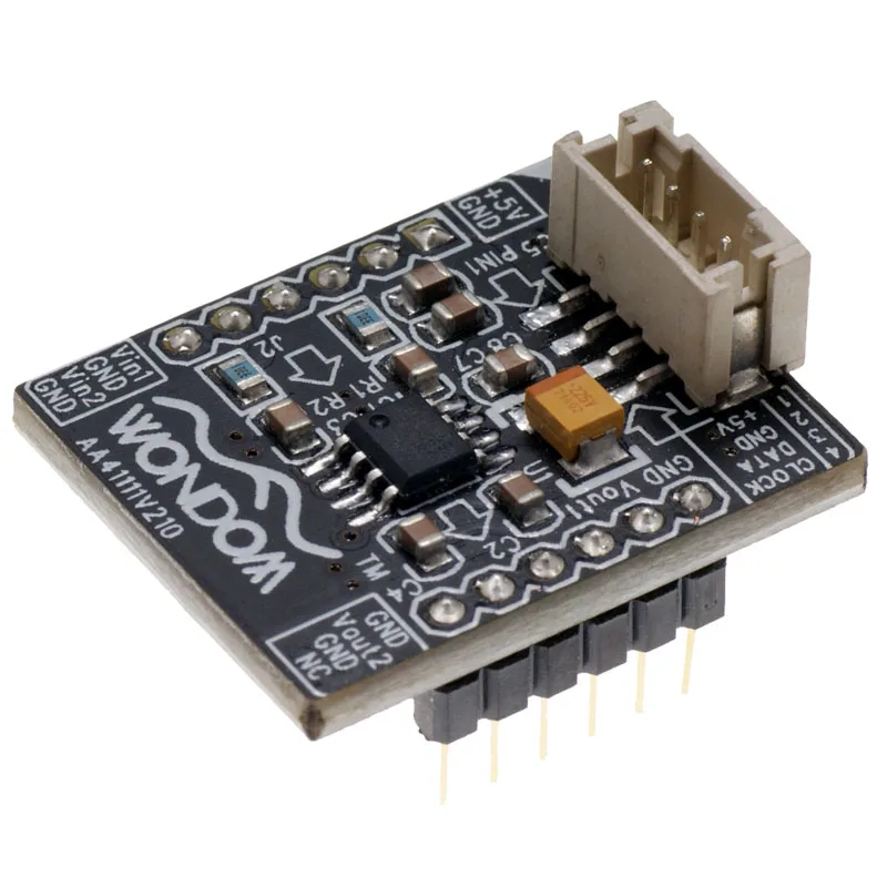 Sure5v Dual Channel M62429 Digital Volume Control Panel Potentiometer Single Firing Power Amplifier Front