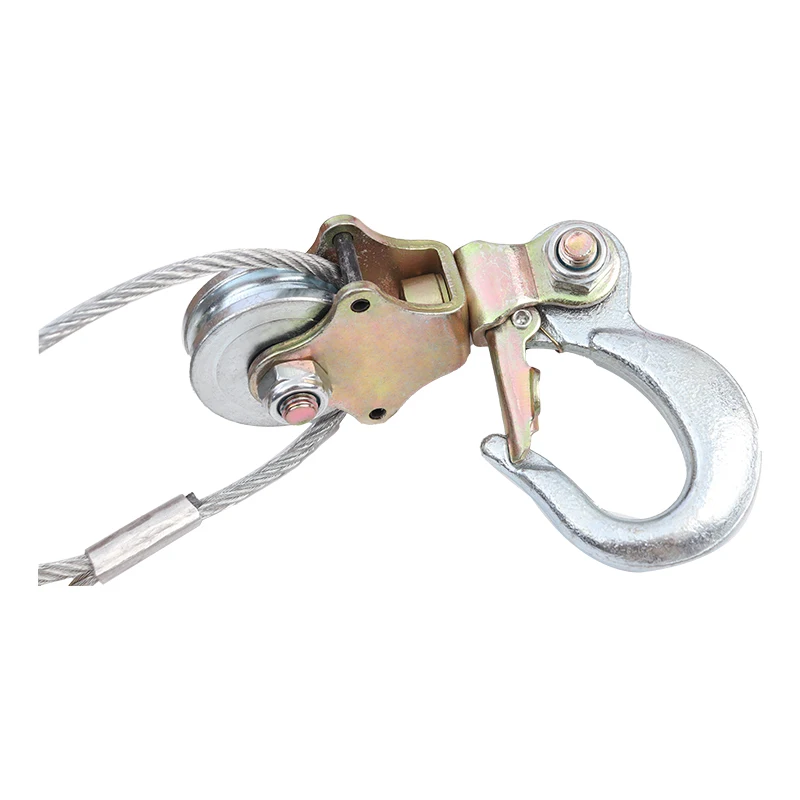 1T สไตล์ญี่ปุ่น Ratchet Cable Puller มือเหล็กลวดเชือก Puller Ratchet ดึงลวด Grip