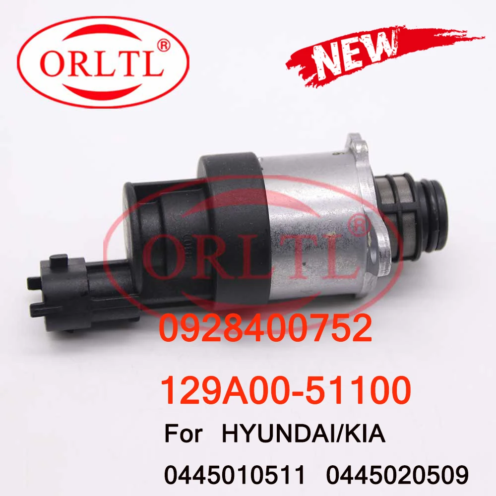 0928400752 Fuel Pressure Regulator Control Valve 0 928 400 752 Pump Pressure Regulator SCV Valve Unit for HYUNDAI KIA