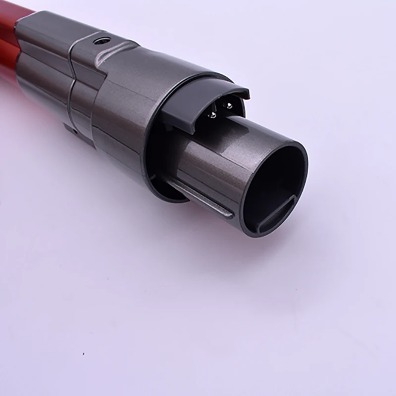 Asta di prolunga telescopica a batteria tubo per bacchetta per accessori per aspirapolvere Dyson V7 V8 V10 V11